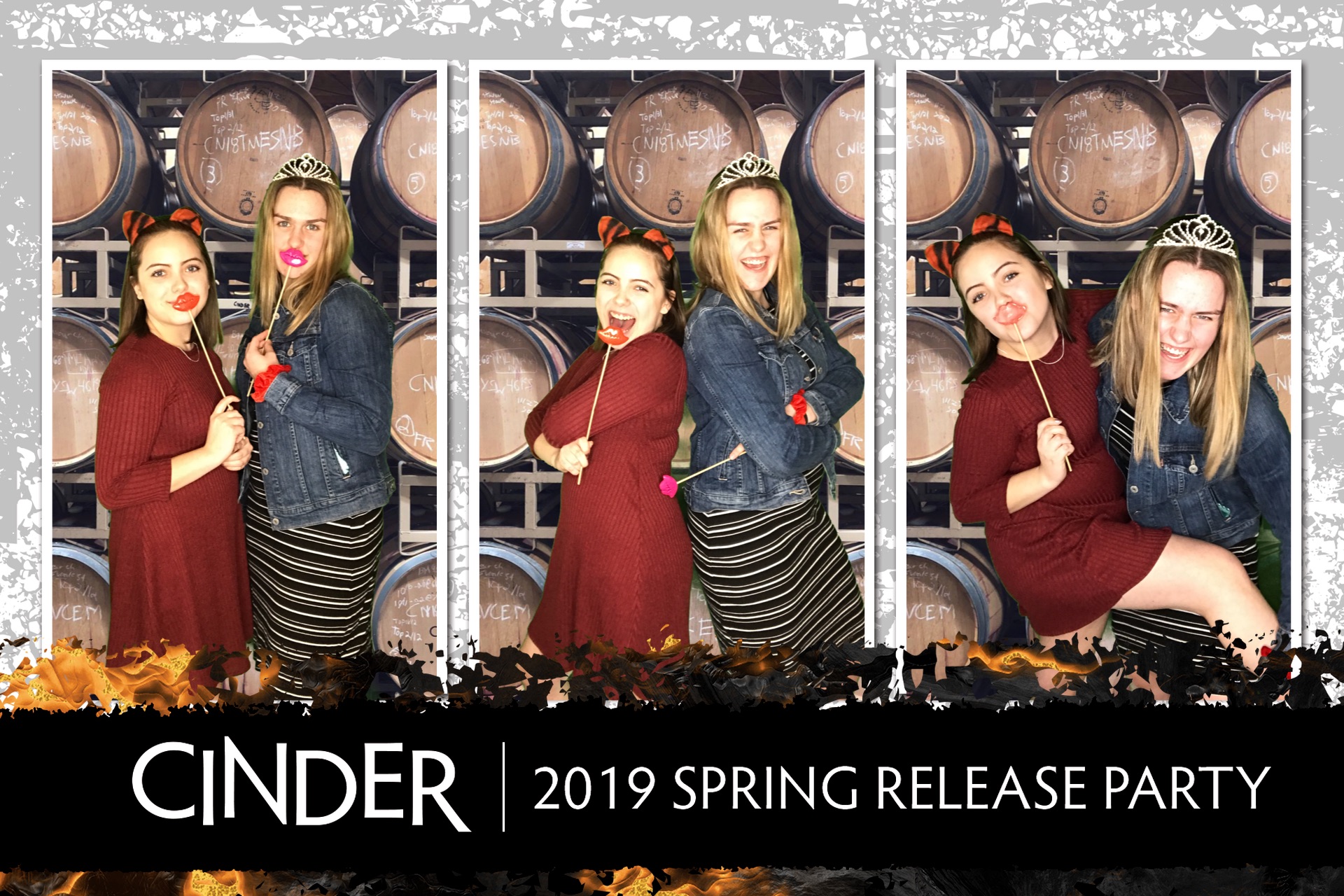 Cinder Spring Release 2019 | View more photos from the event at gallery.niknoxphotobox.com/u/NiKnox-Photo-Box/Cinder-Spring-Release-2019